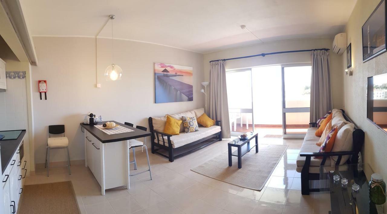 Beach Choro Apartment Albufeira Ngoại thất bức ảnh