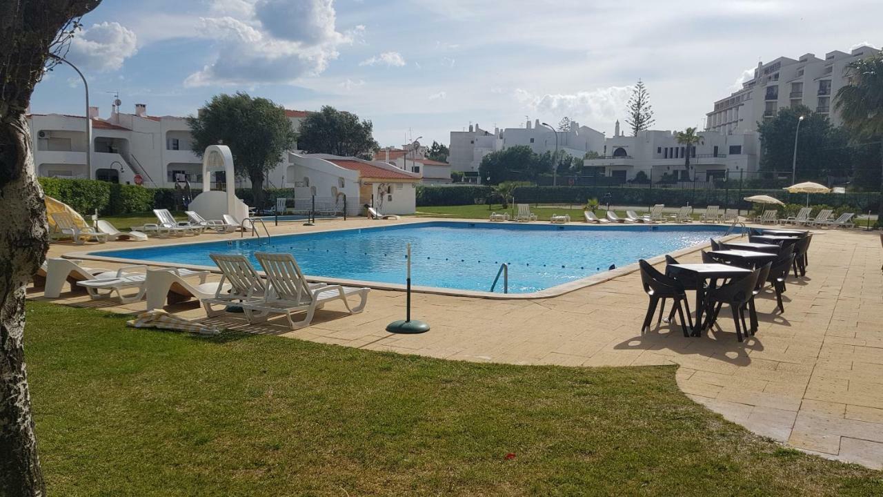 Beach Choro Apartment Albufeira Ngoại thất bức ảnh