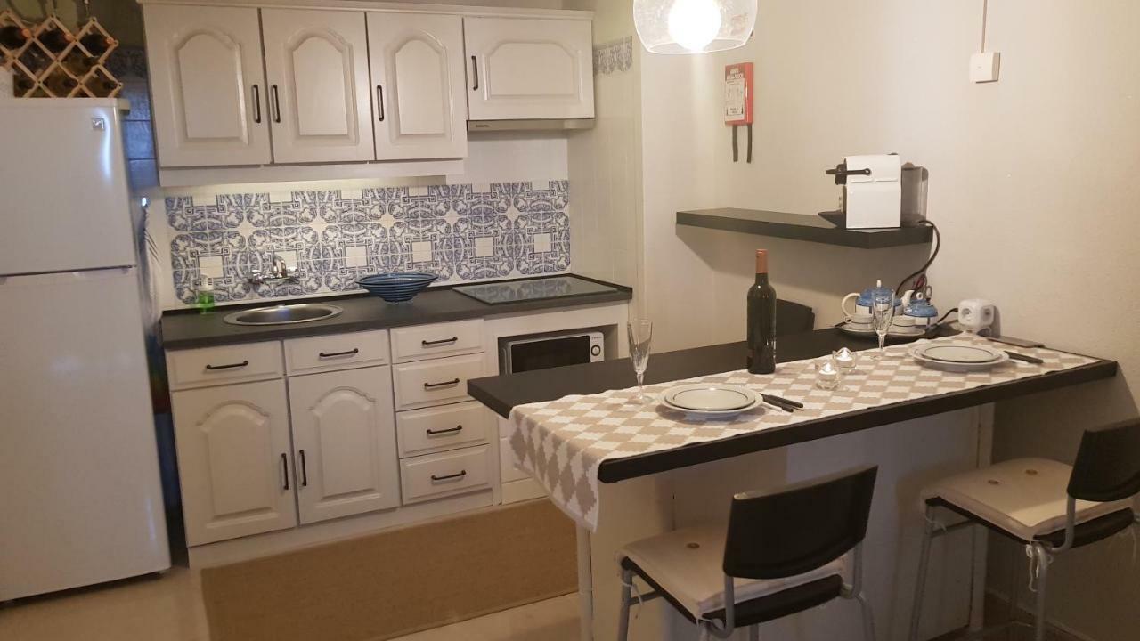 Beach Choro Apartment Albufeira Ngoại thất bức ảnh