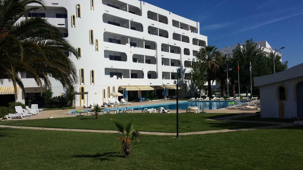 Beach Choro Apartment Albufeira Ngoại thất bức ảnh