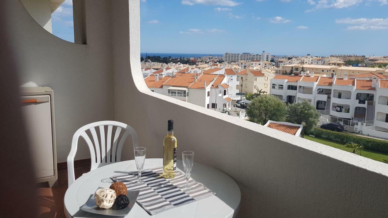 Beach Choro Apartment Albufeira Ngoại thất bức ảnh