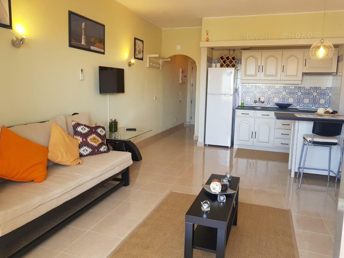 Beach Choro Apartment Albufeira Ngoại thất bức ảnh