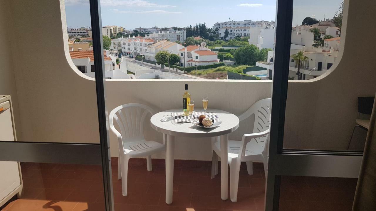Beach Choro Apartment Albufeira Ngoại thất bức ảnh