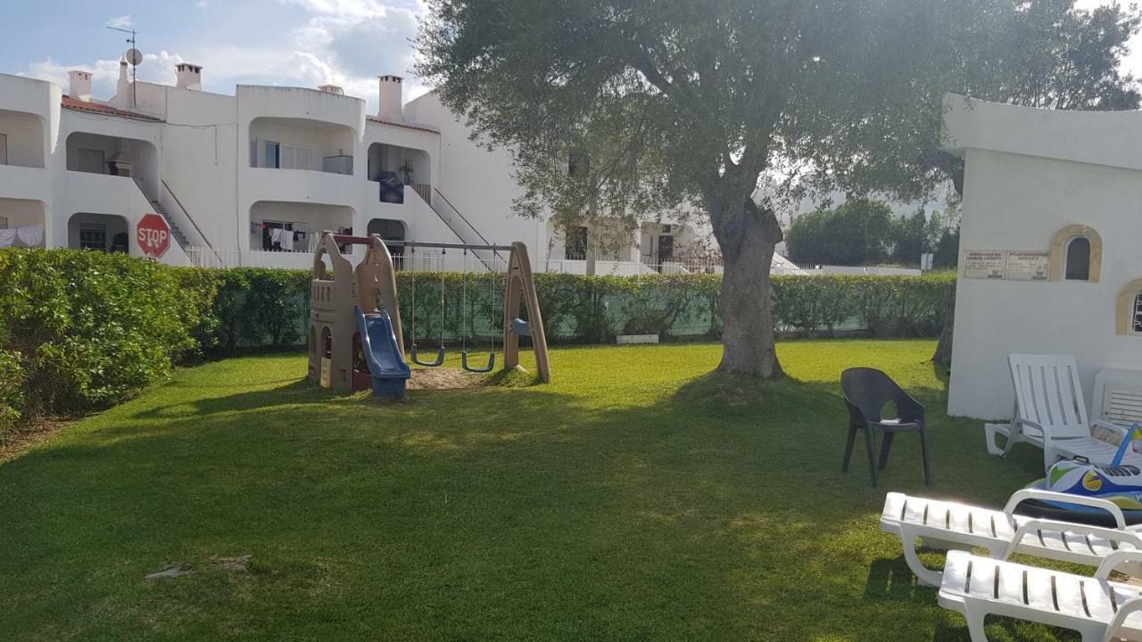 Beach Choro Apartment Albufeira Ngoại thất bức ảnh