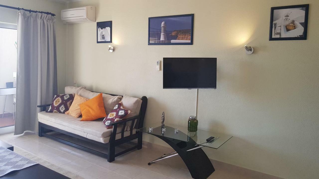 Beach Choro Apartment Albufeira Ngoại thất bức ảnh