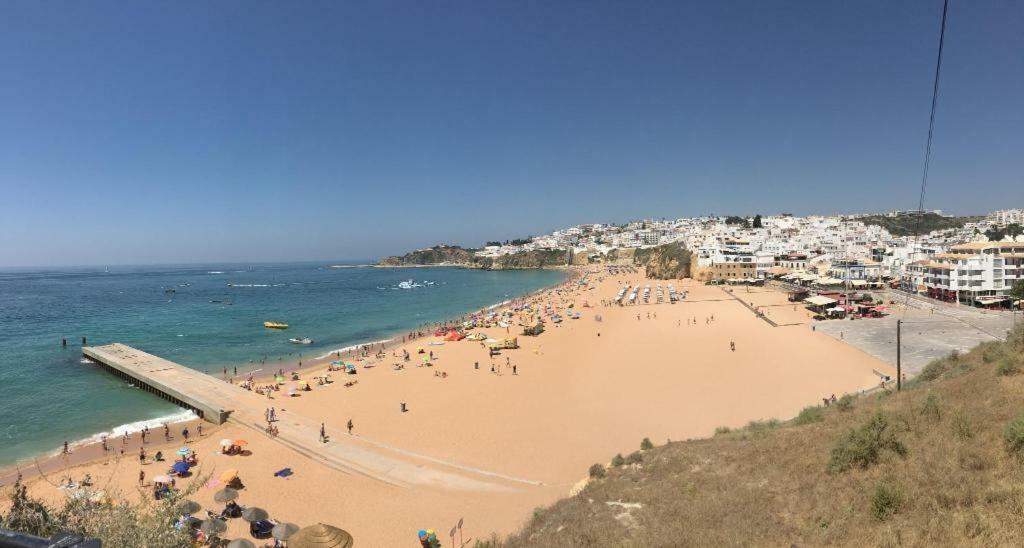 Beach Choro Apartment Albufeira Ngoại thất bức ảnh