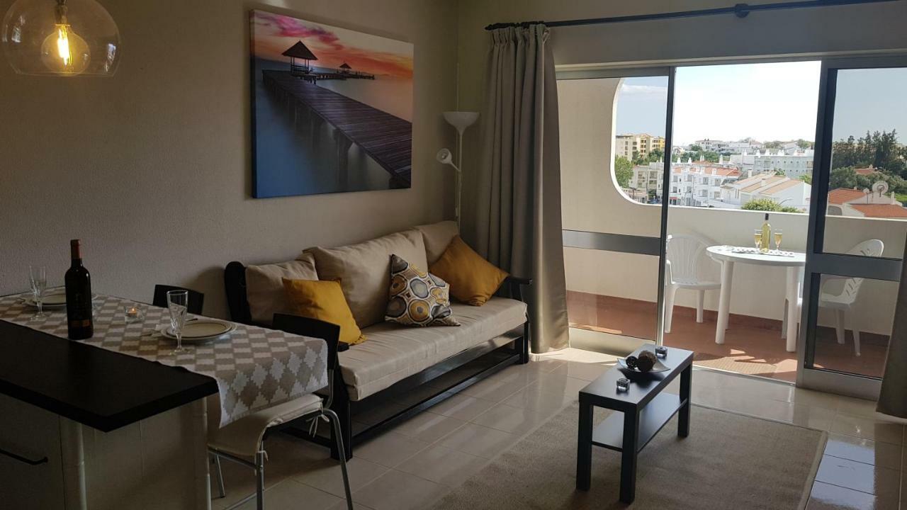Beach Choro Apartment Albufeira Ngoại thất bức ảnh
