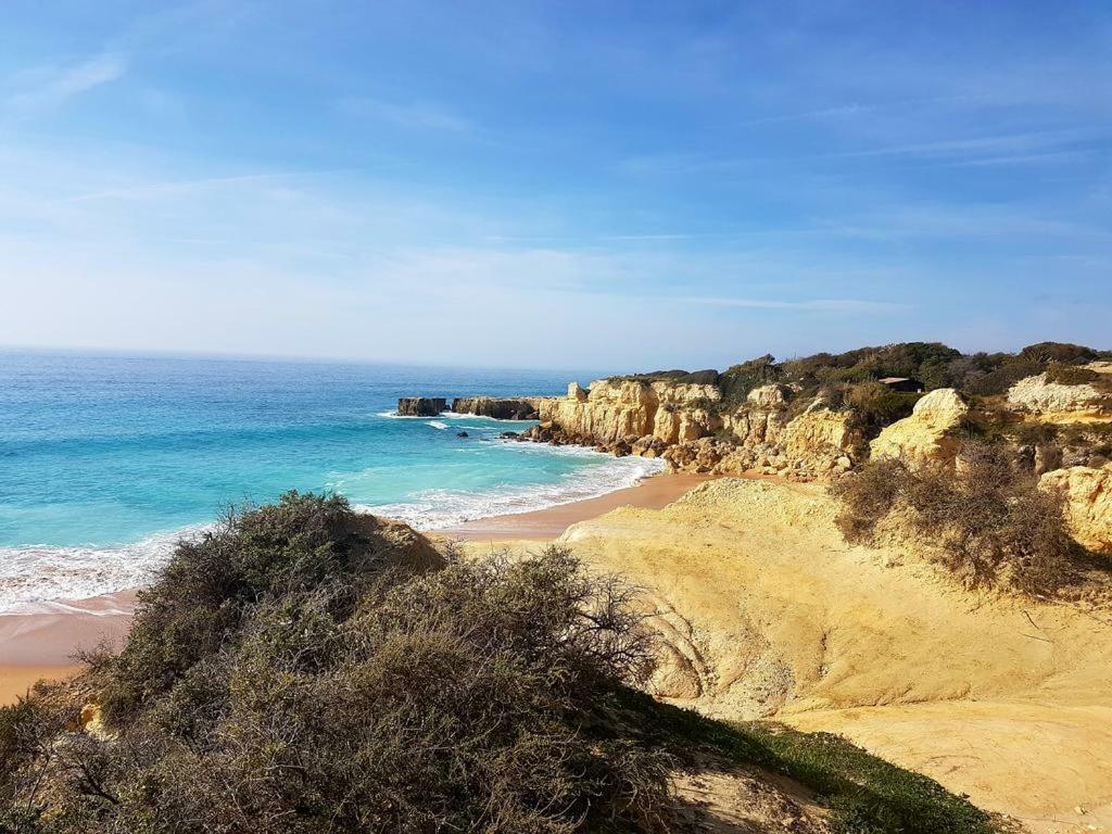 Beach Choro Apartment Albufeira Ngoại thất bức ảnh