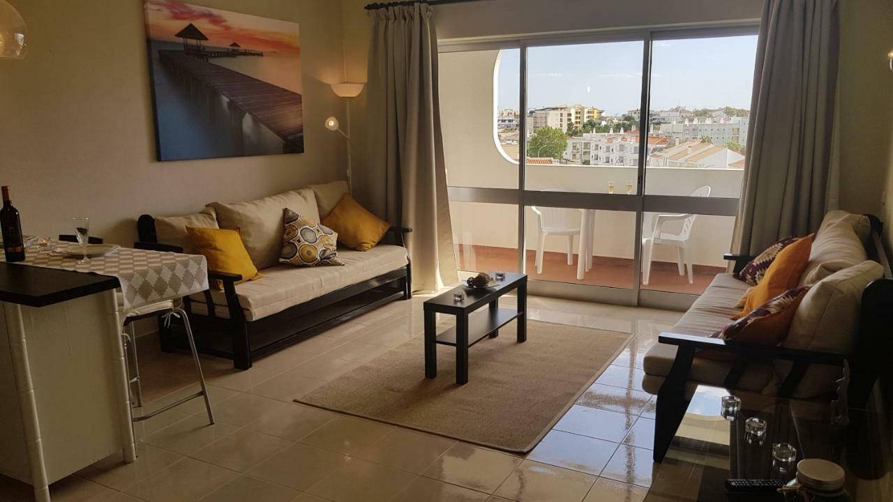 Beach Choro Apartment Albufeira Ngoại thất bức ảnh
