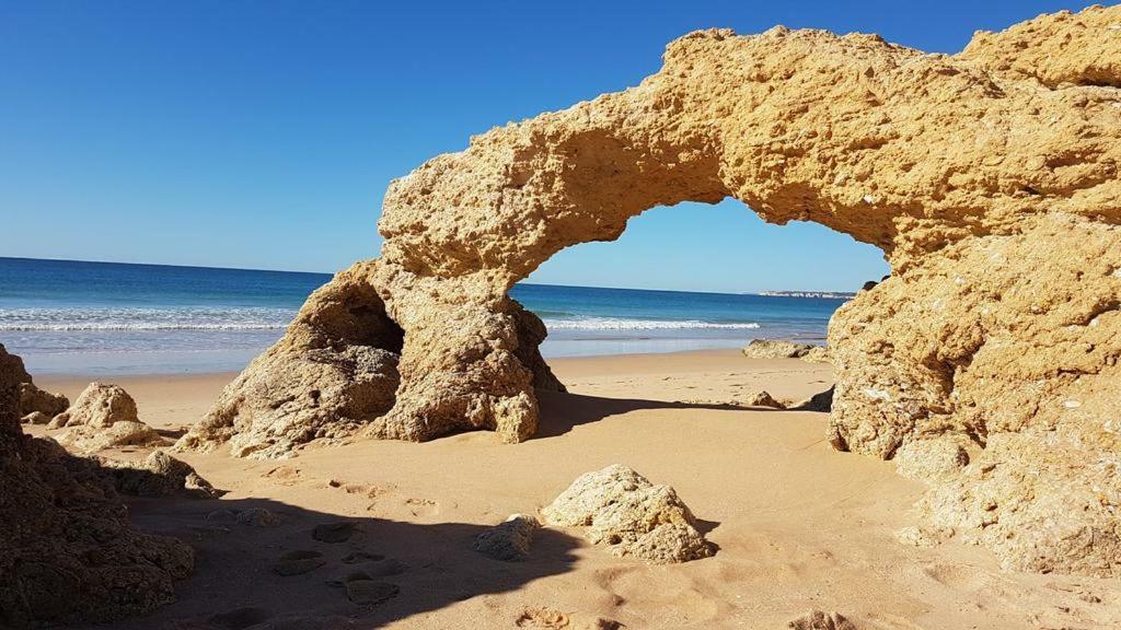 Beach Choro Apartment Albufeira Ngoại thất bức ảnh
