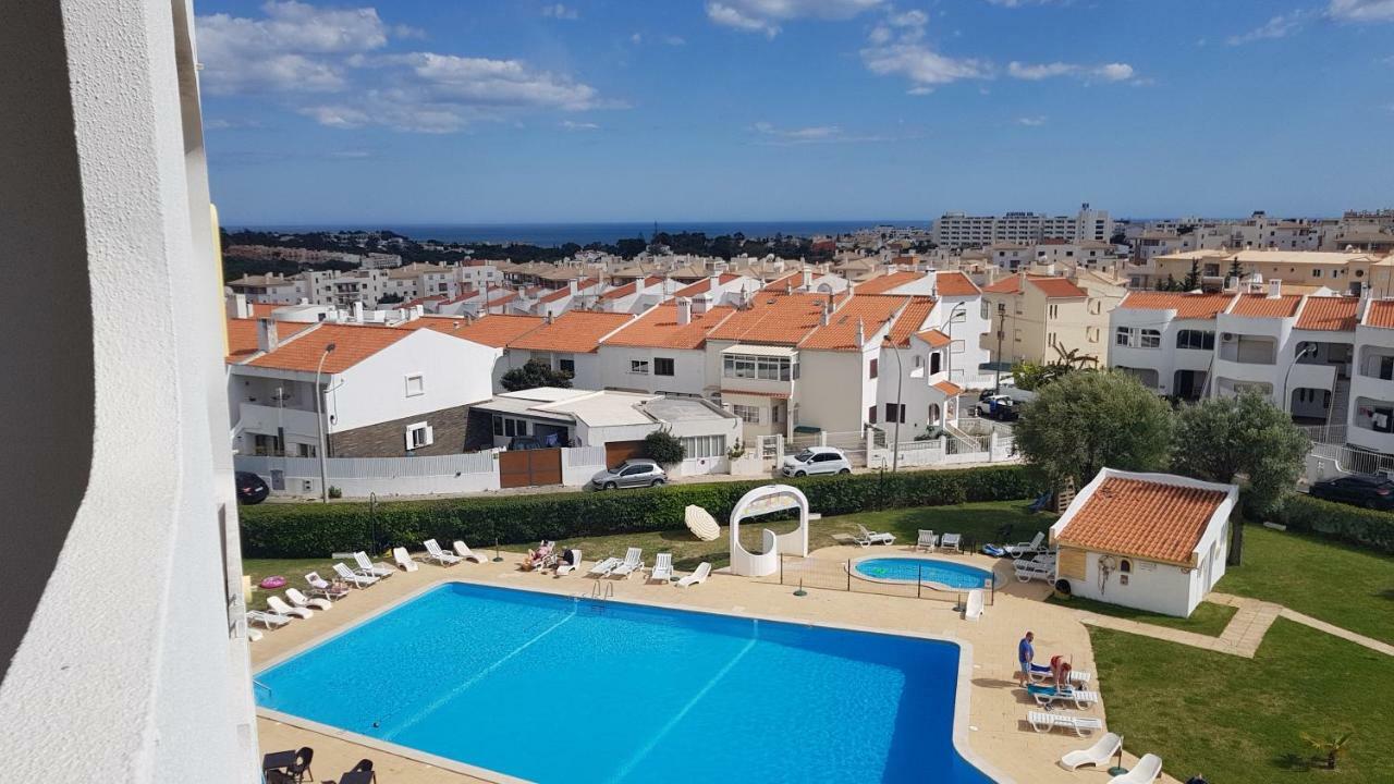 Beach Choro Apartment Albufeira Ngoại thất bức ảnh